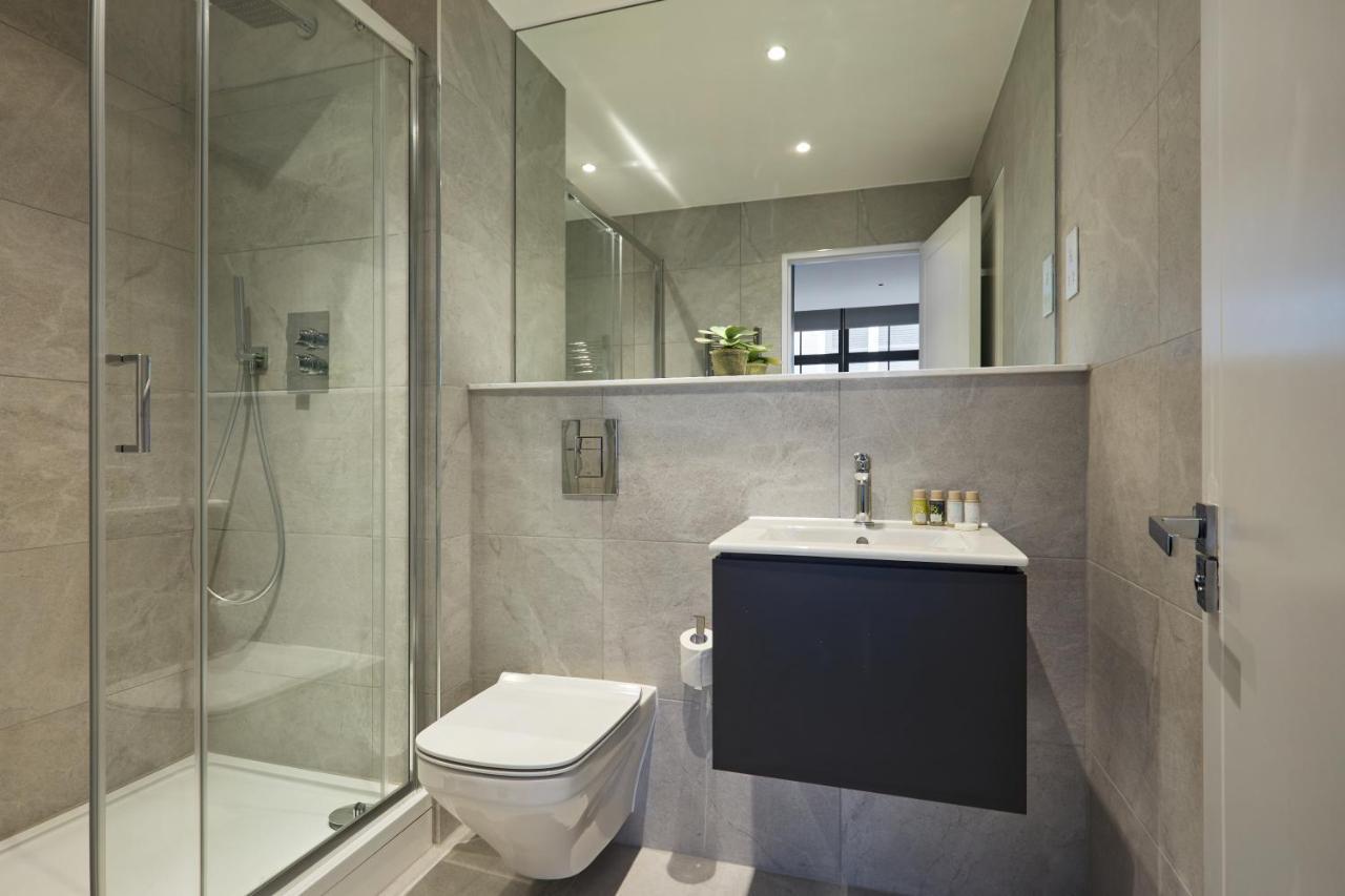 Chancery Lane By Viridian Apartments Londres Exterior foto