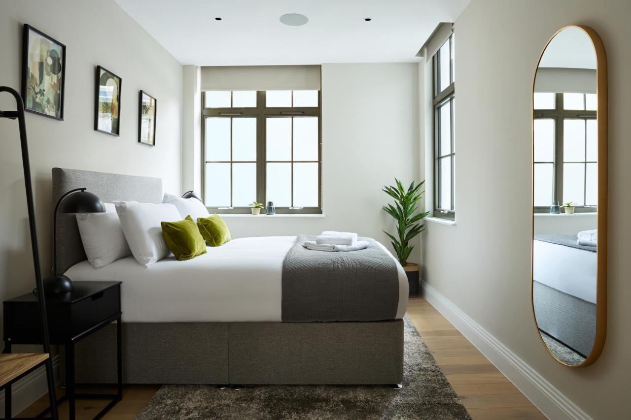 Chancery Lane By Viridian Apartments Londres Exterior foto