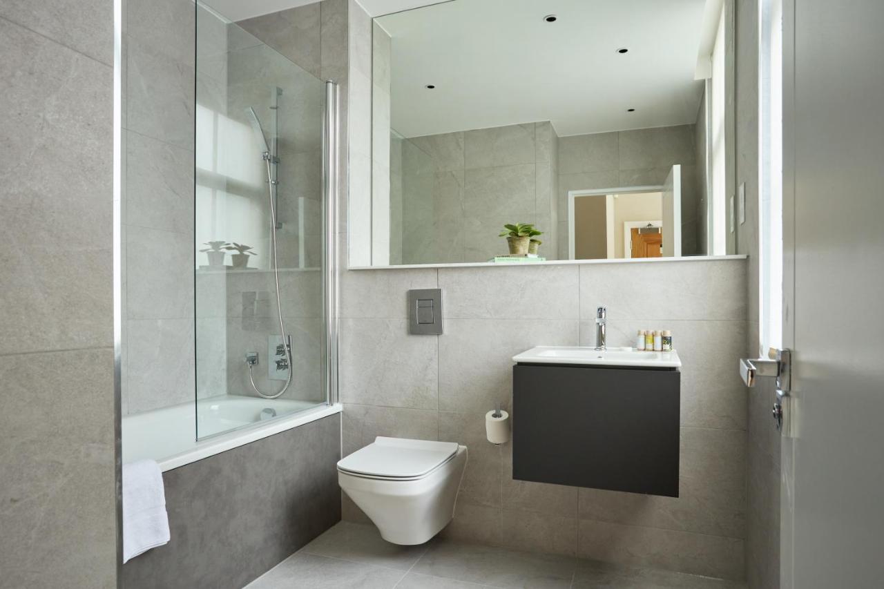 Chancery Lane By Viridian Apartments Londres Exterior foto